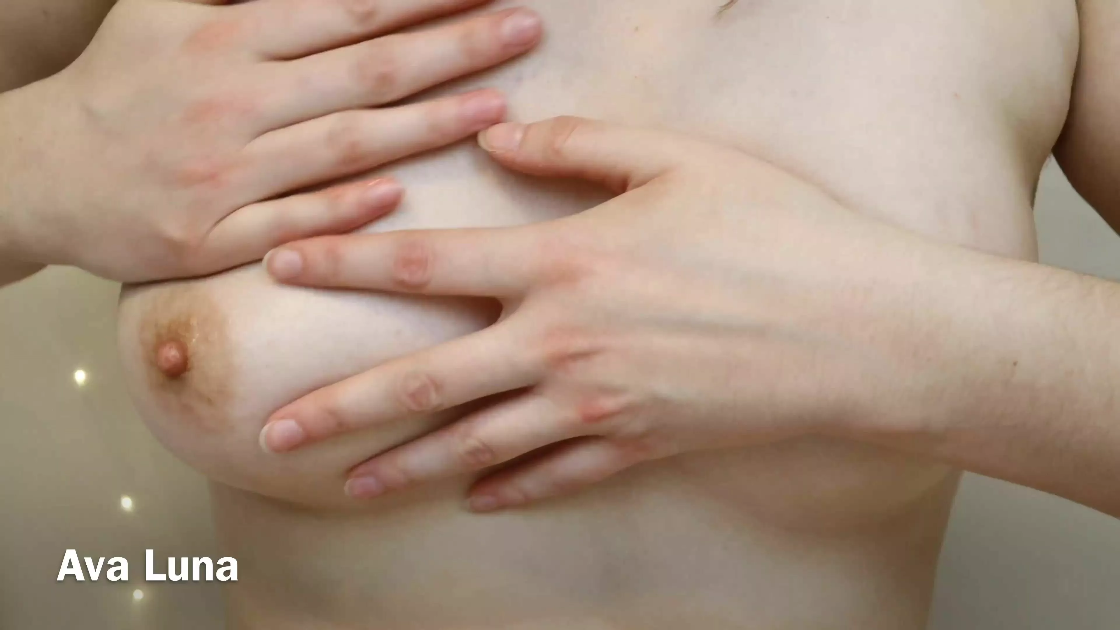 ava luna 4k oily tit tease xxx video