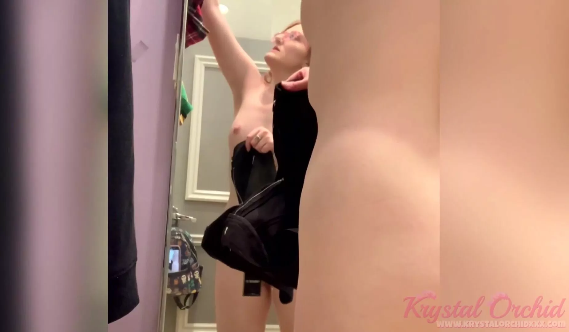 cherry fae mall time p--pshow xxx video