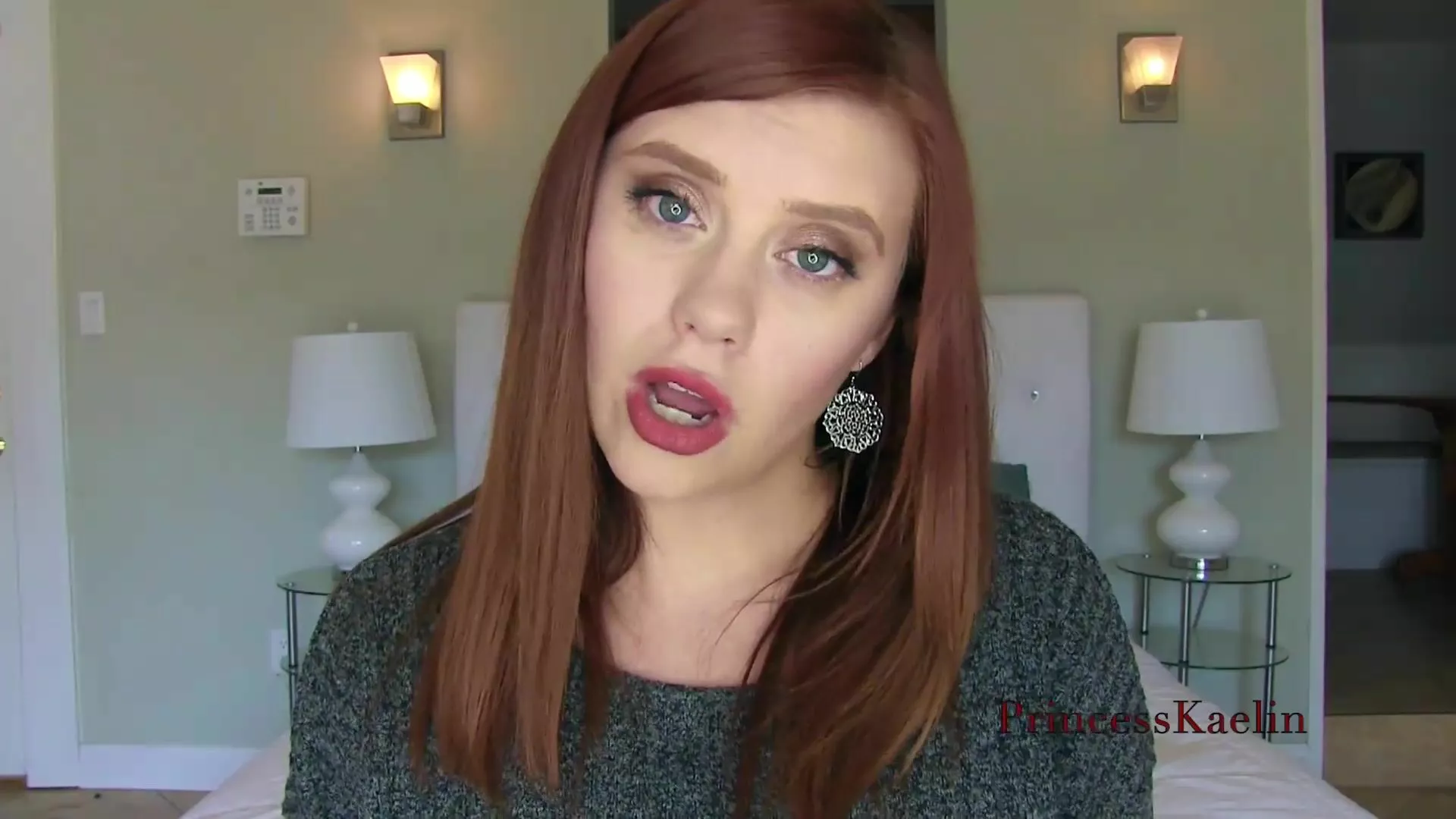 princess kaelin pop your brain xxx video