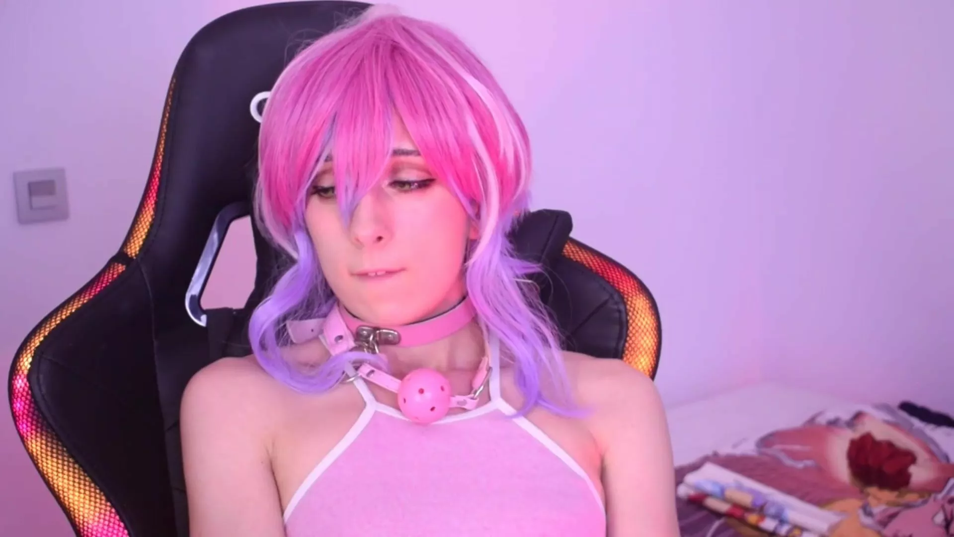 pitykitty 02 - Ahegao Beautiful Agony Hitachi xxx video