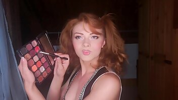 scarlettfoxett-a-joiful-fashion-show-just-for-you xxx video