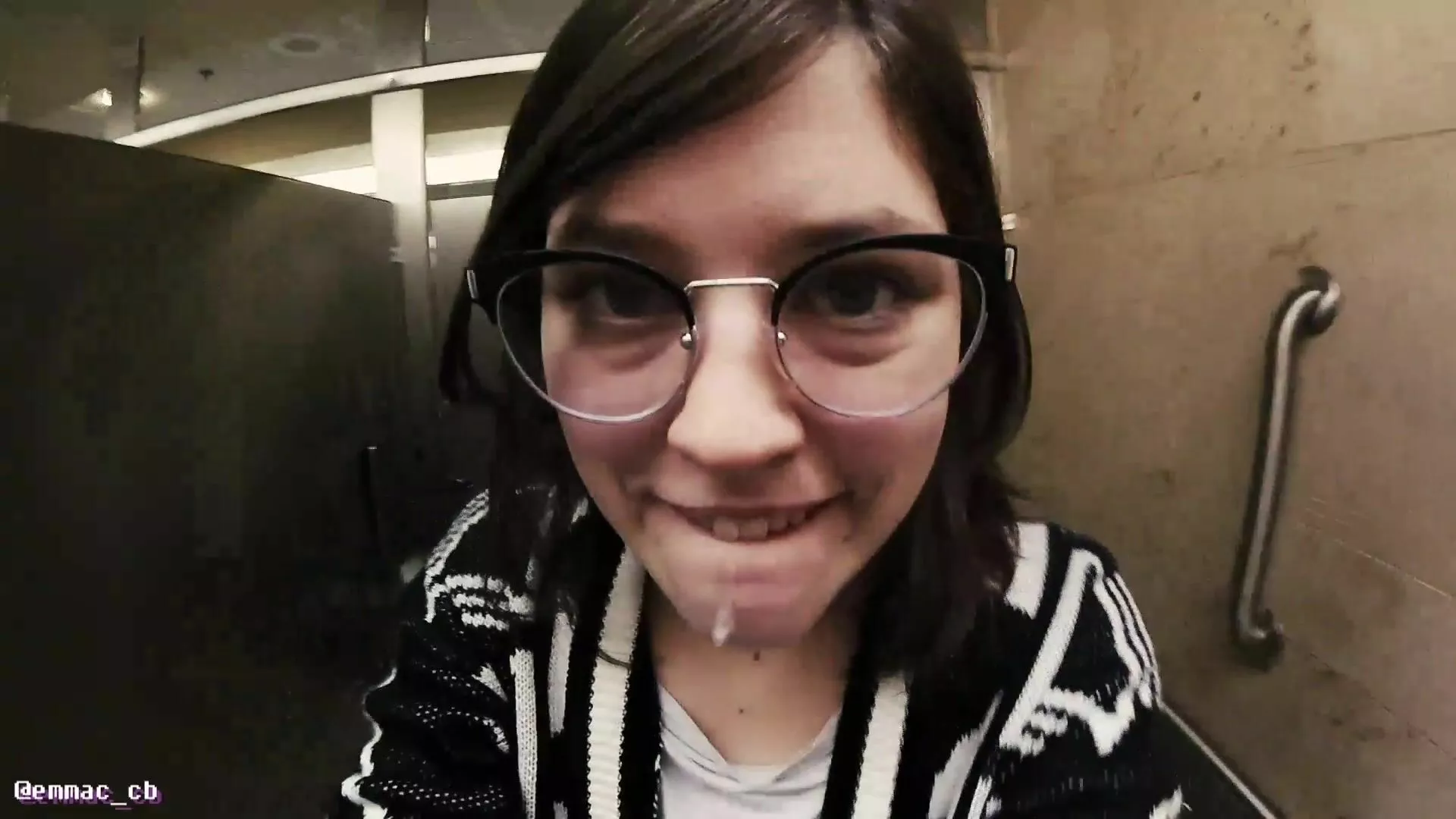 emma choice crazy vlogger sucks cocks for subs xxx video