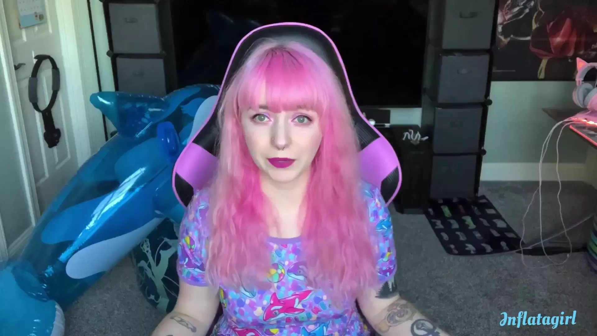 inflatagirl my inflatable fetish and backstory xxx video