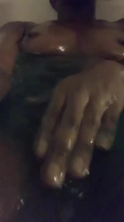 Ana Foxxx tubbin rubbin - OnlyFans free porn