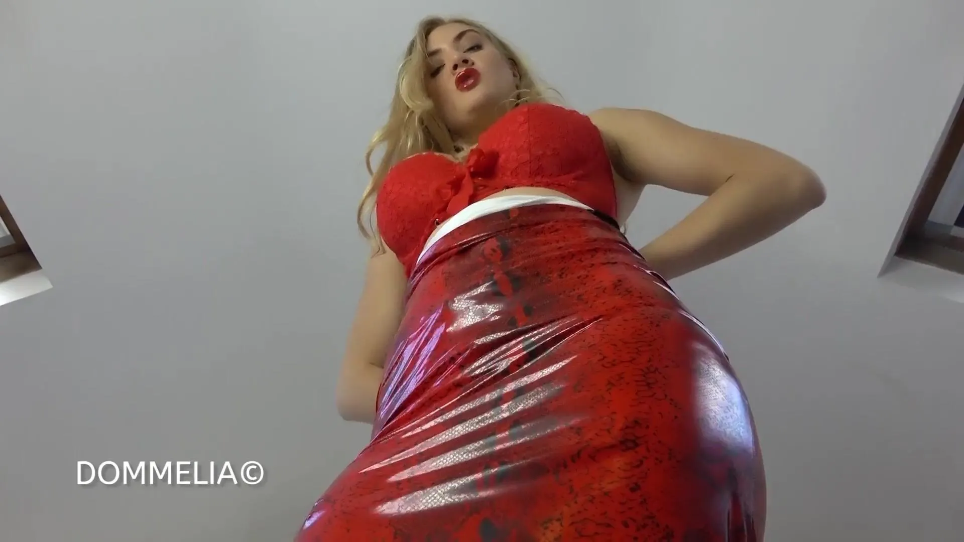 Dommelia - I Am Your Only Goddess Sissy Bitch xxx video