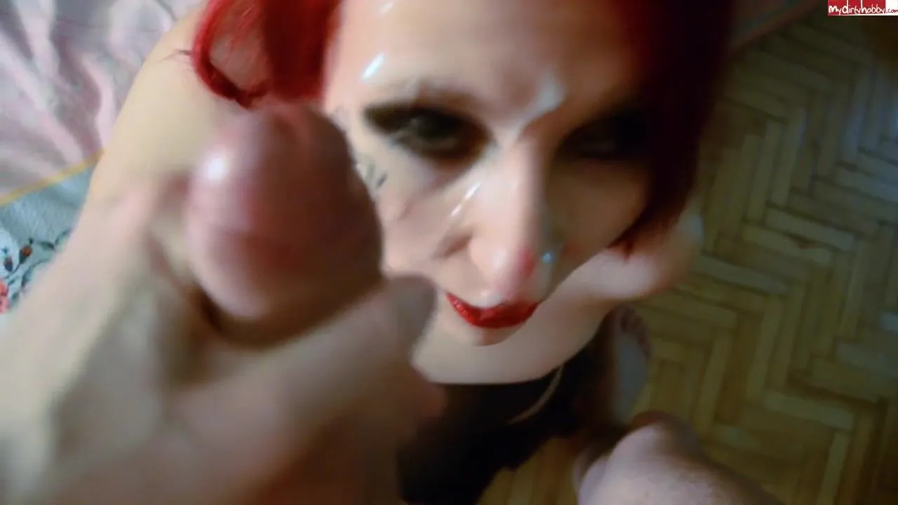 AnnDarcy 12 13 13 mmm i love cum on my face multiple cumshots at once xxx video