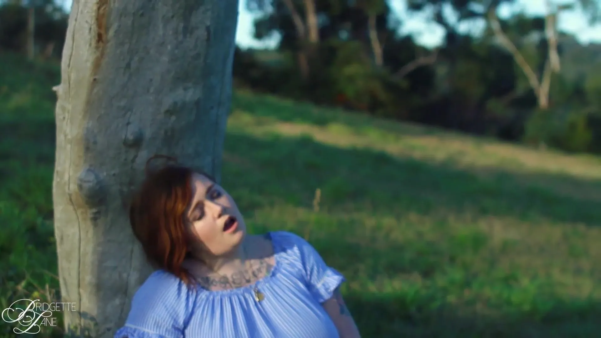 bridgette lane beautiful agony in the field xxx video