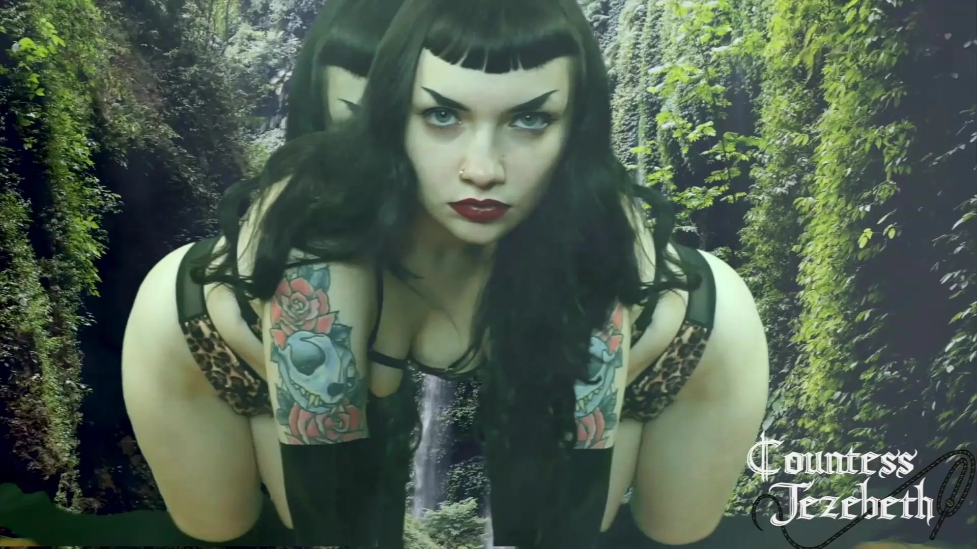 Countess Jezebeth - Apex Predator xxx video