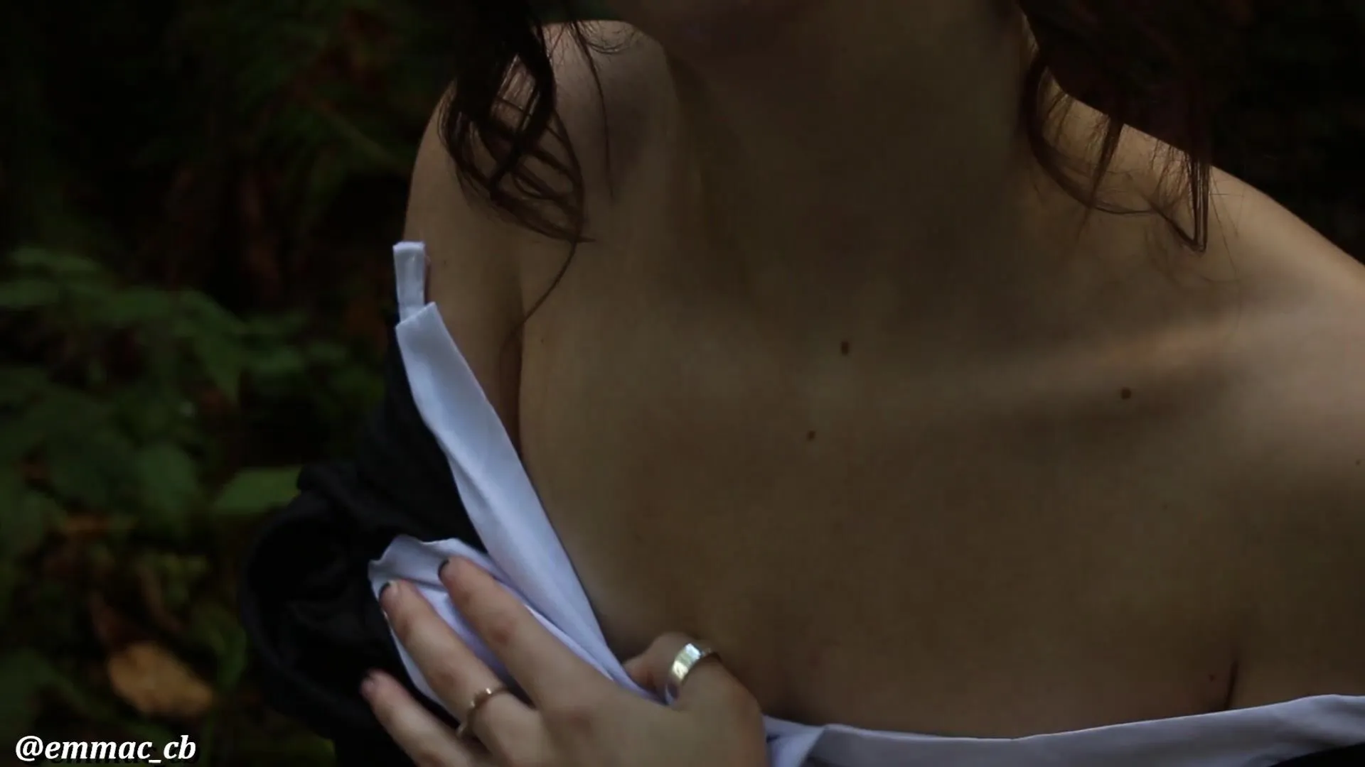 emma choice elizabeth fingers only forest cum xxx video