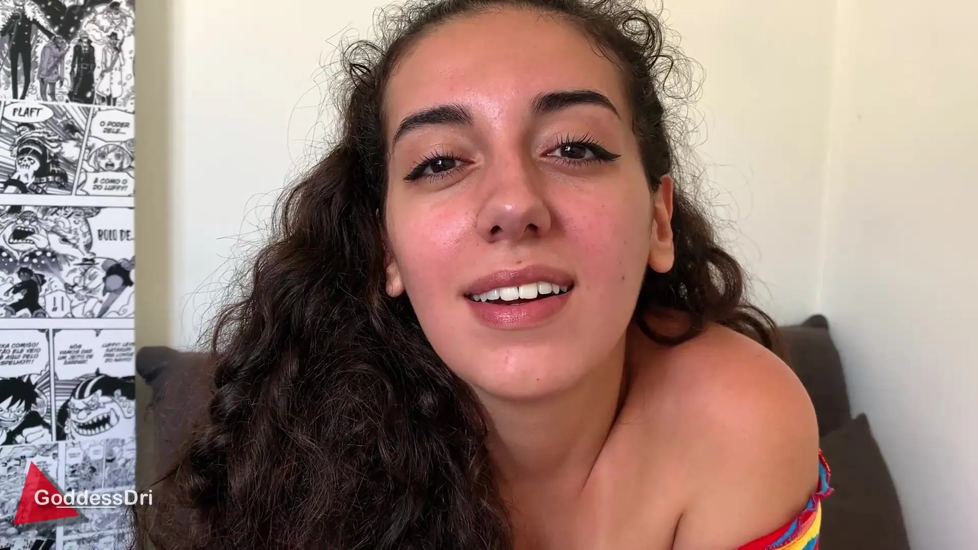 GoddessDri Positive FinDom Mantras xxx video
