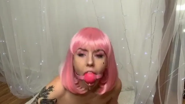 scarlett cummings solo bdsm petite pussy cosplay xxx video