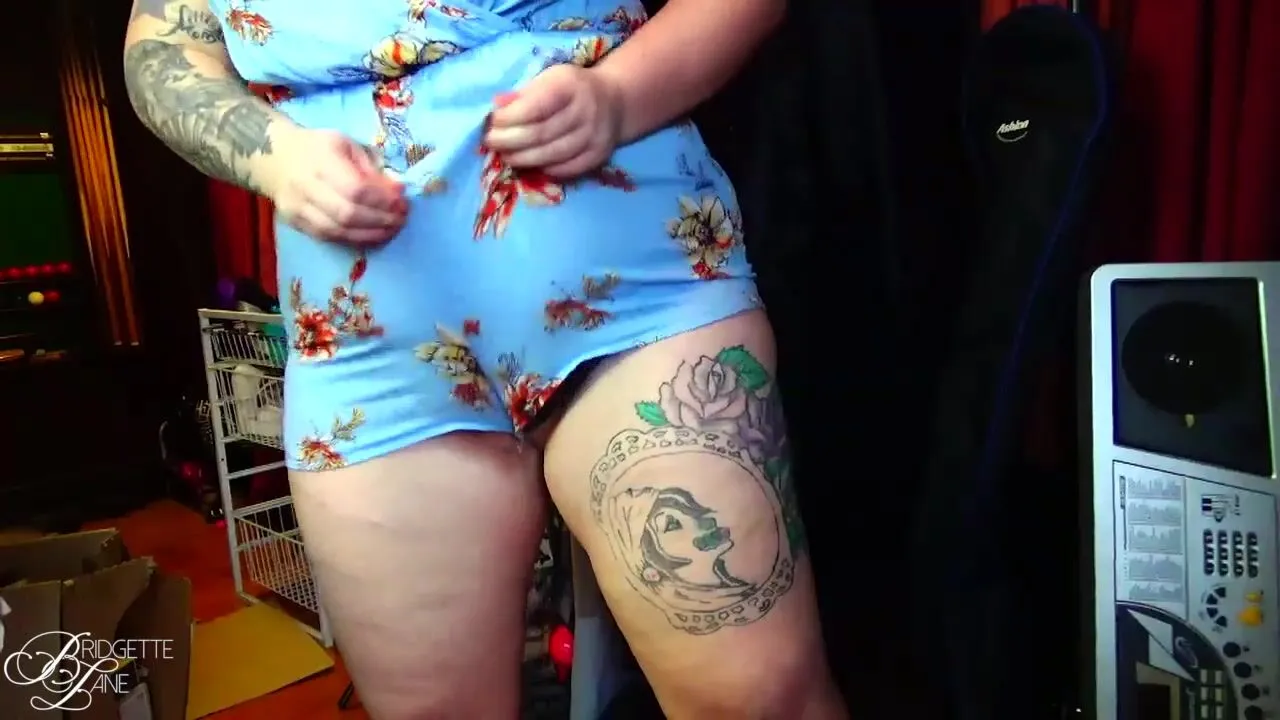 bridgette lane custom my clothes are too small xxx video