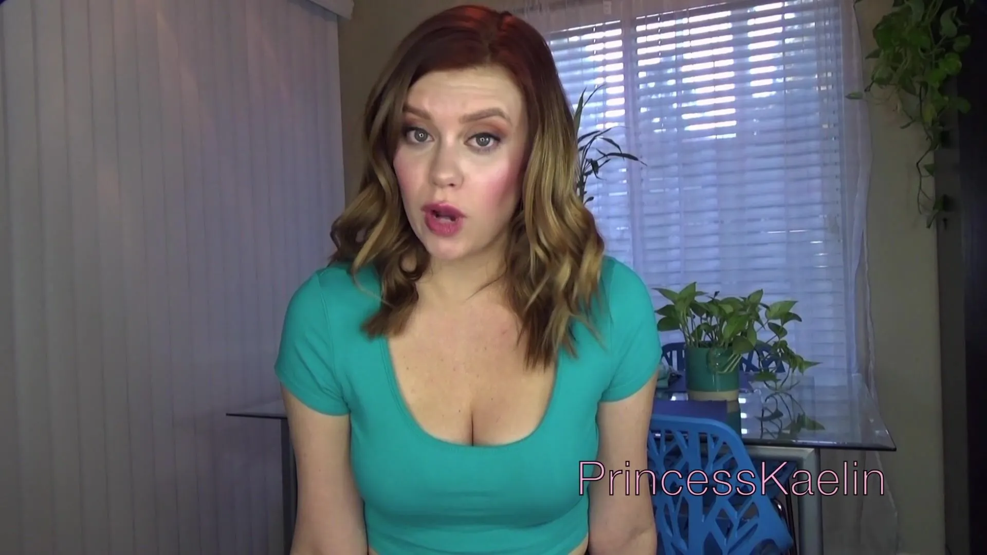 princess kaelin popular girl humiliates your small dick xxx video