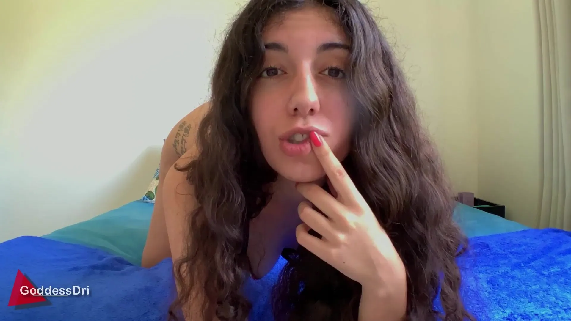 GoddessDri Face Fuck xxx video