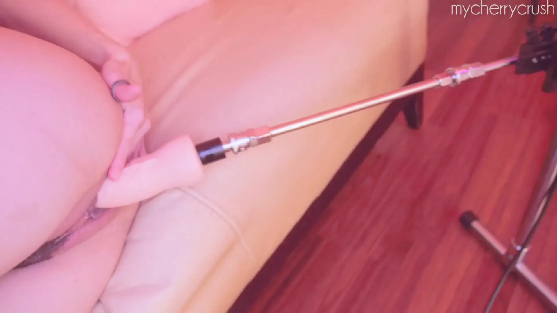 MyCherryCrush fuckmachinebjhd premium porn video