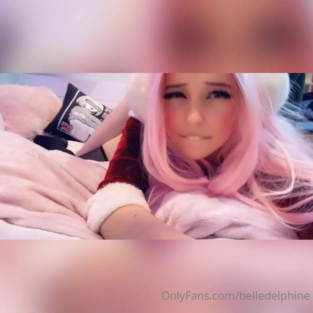 Belle Delphine Belle Delphine Riding Cowgirl premium porn video