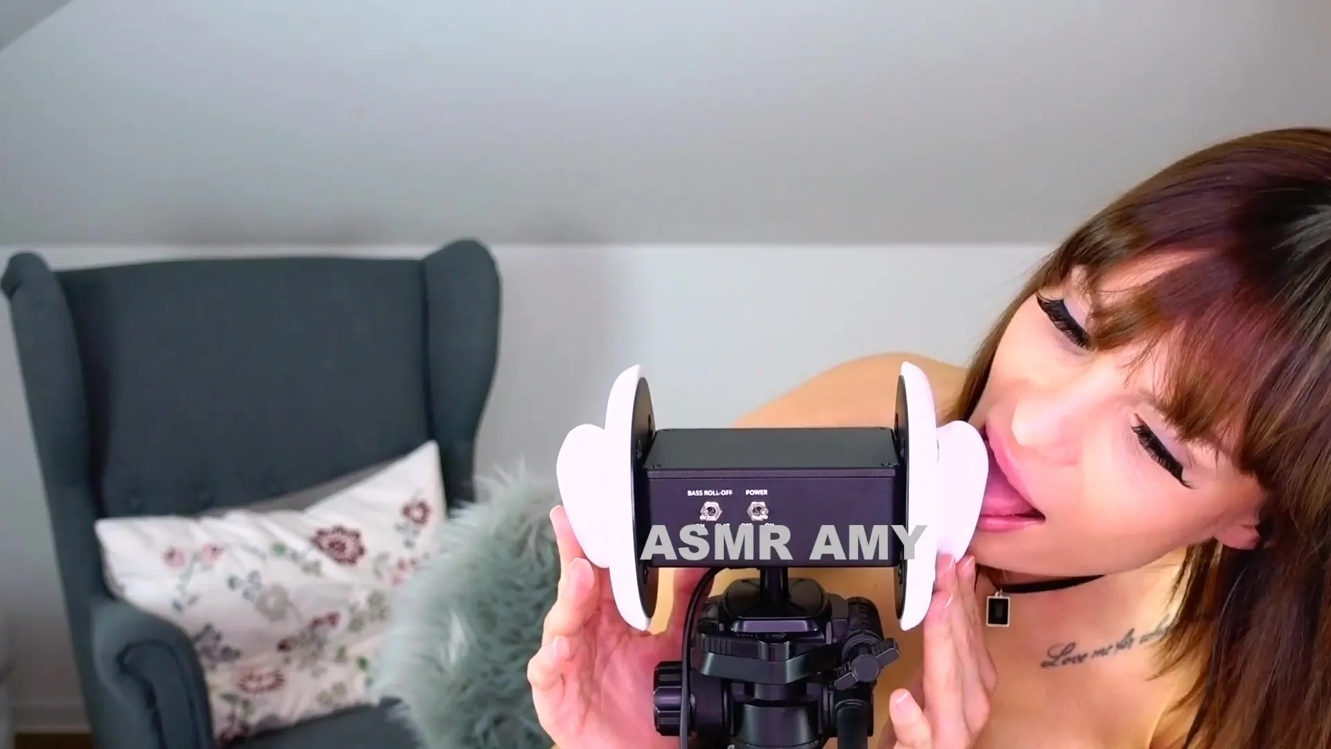 ASMR Amy Patreon Thank you for your support Video premium porn video