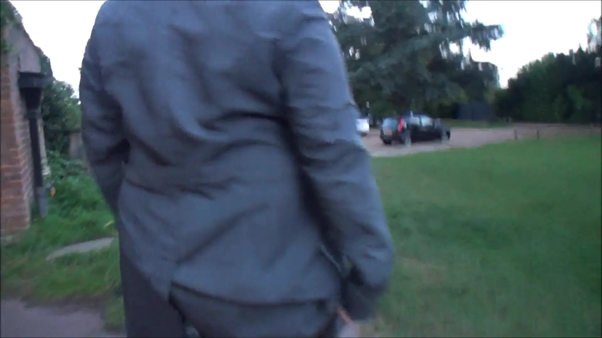 Saskia87 404170 OUTDOOR PUBLIC FLASHING I WALK AROUND THE GROUNDS OF THE HOTEL amp GOLF CO premium porn video