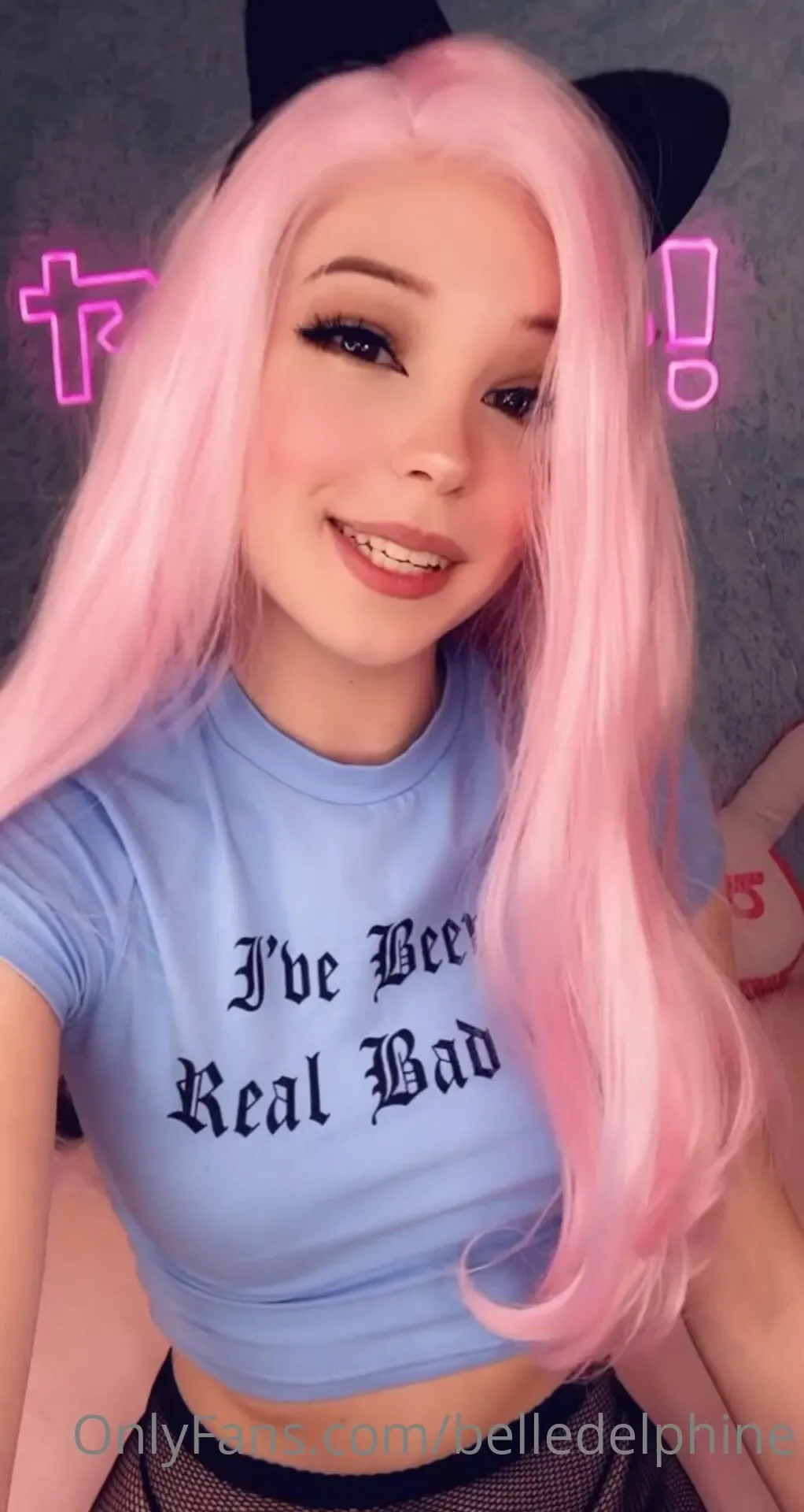 Belle Delphine 22 11 2020_belle_Showing_Boobs_SourceVideo premium porn video