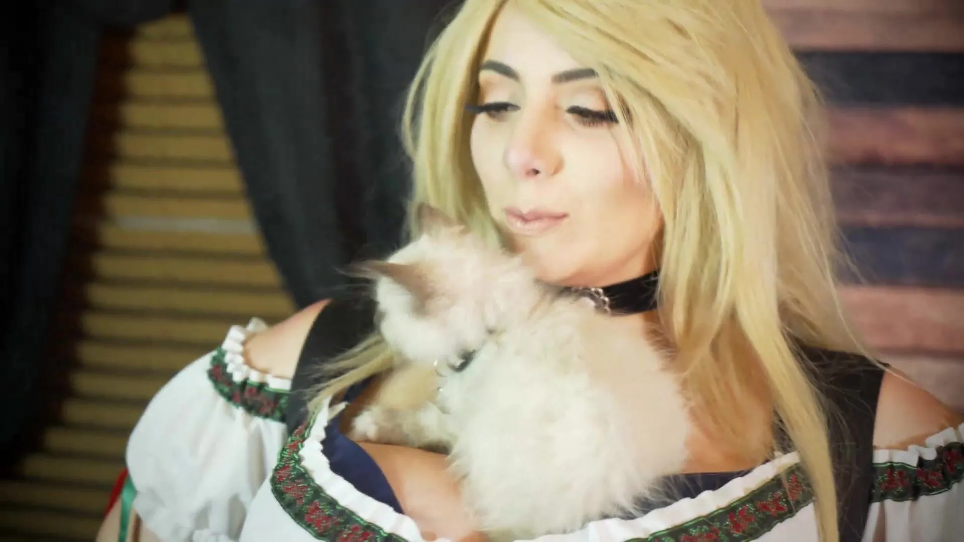 Mariah Mallad Momokun Patreon Video Tavern Girl Video premium porn video