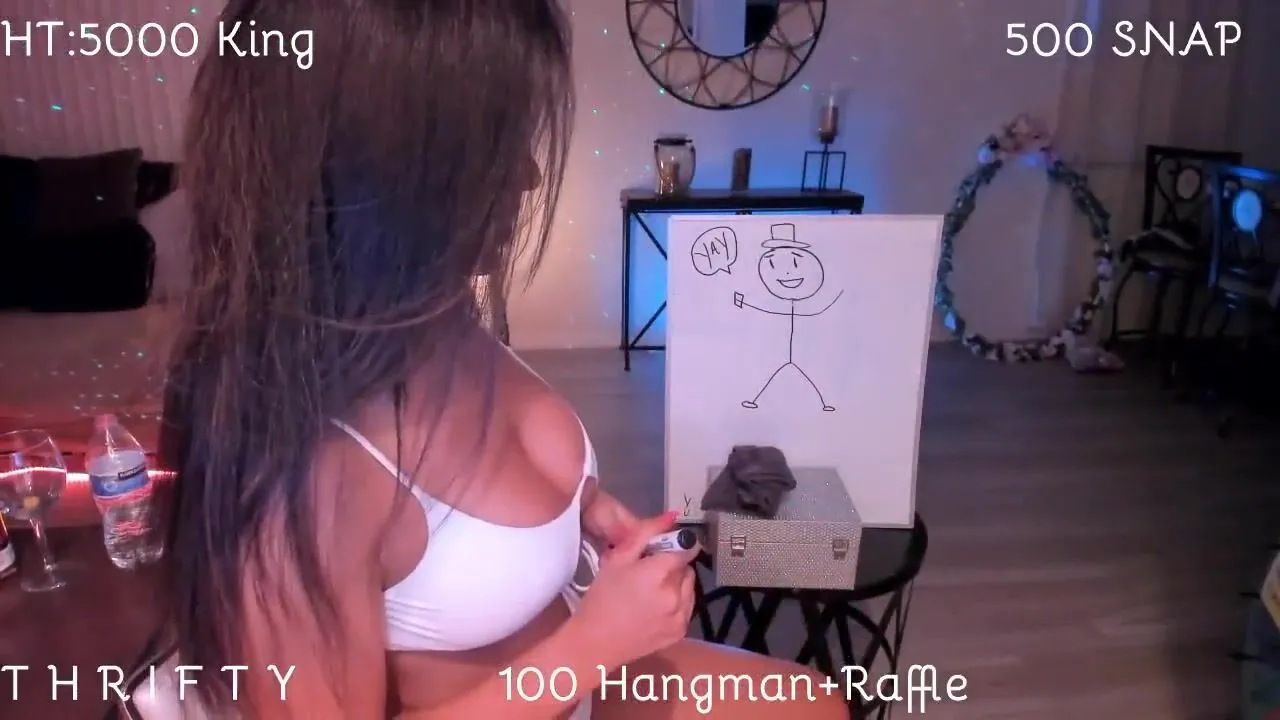Bellabbz aka BellaBrookz – Full recent cam show – Latina Instagram thot