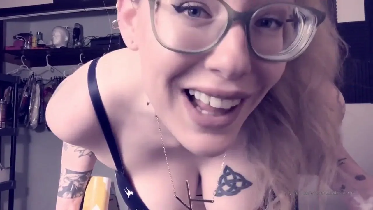 Karuna Satori – Nude video  – Onlyfans leak