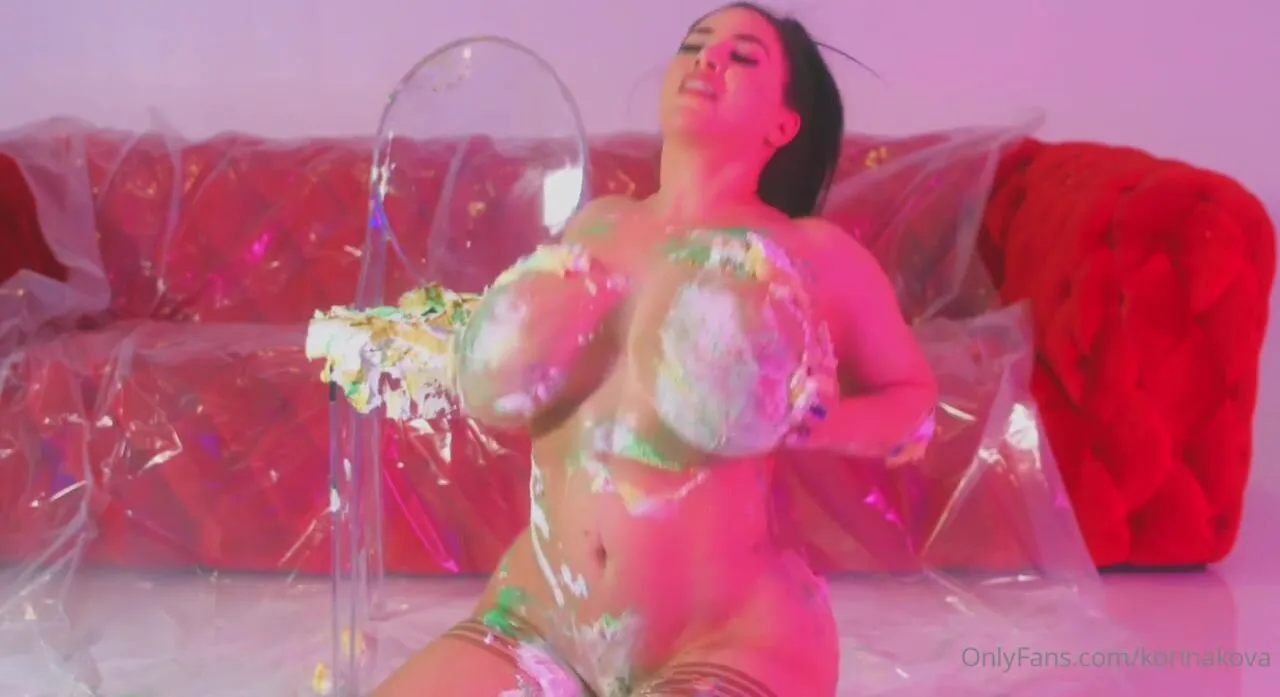 Korina Kova Nude Fat Ass and Tits Onlyfans XXX Videos