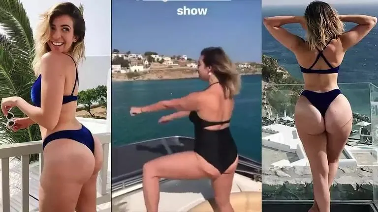 Kalinka Fox Nude & Sex Tape Leaked!