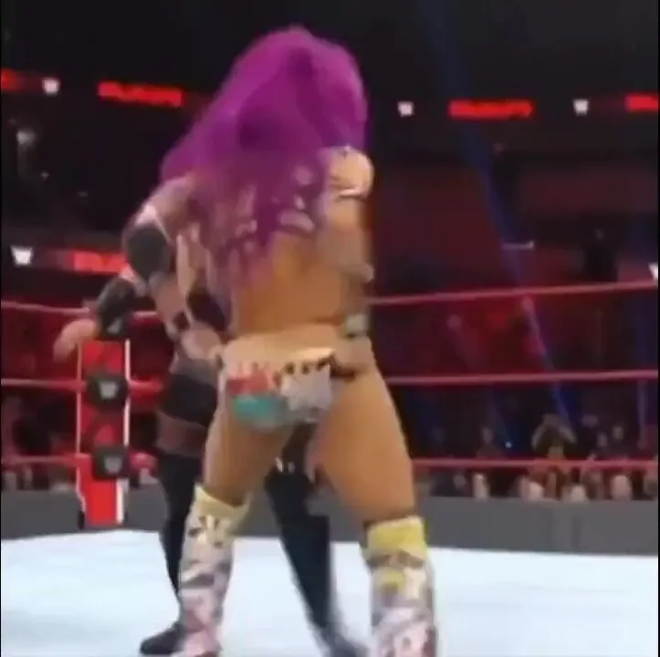 WWE Sasha Banks Sex Tape & Nudes Leaked!