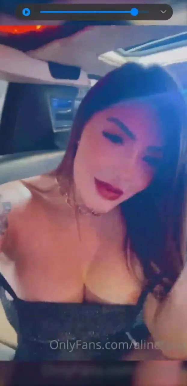 Aline Faria OnlyFans Leaked Video