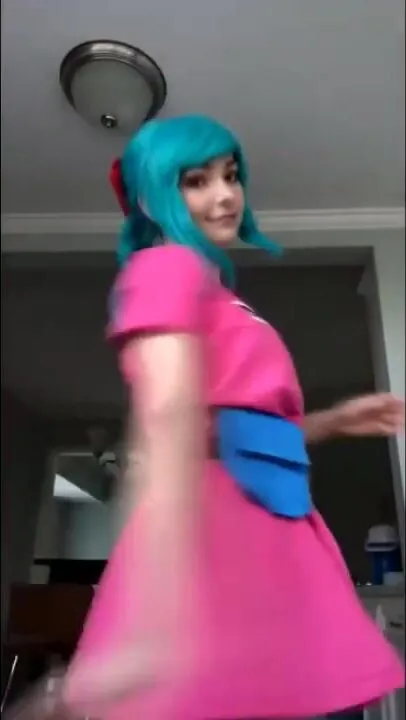 omgcosplay bulma snapchat xxx videos