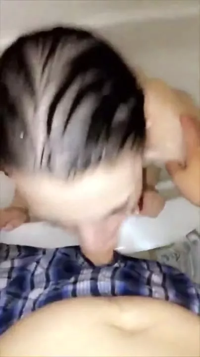 Luna Raise shower blowjob snapchat free