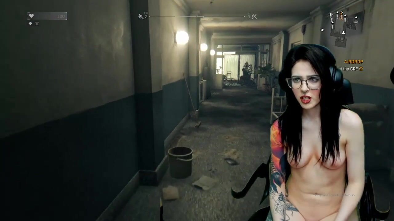Ryan barnes nude stream