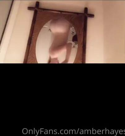 amber hayes onlyfans nude leaked xxx videos & photos