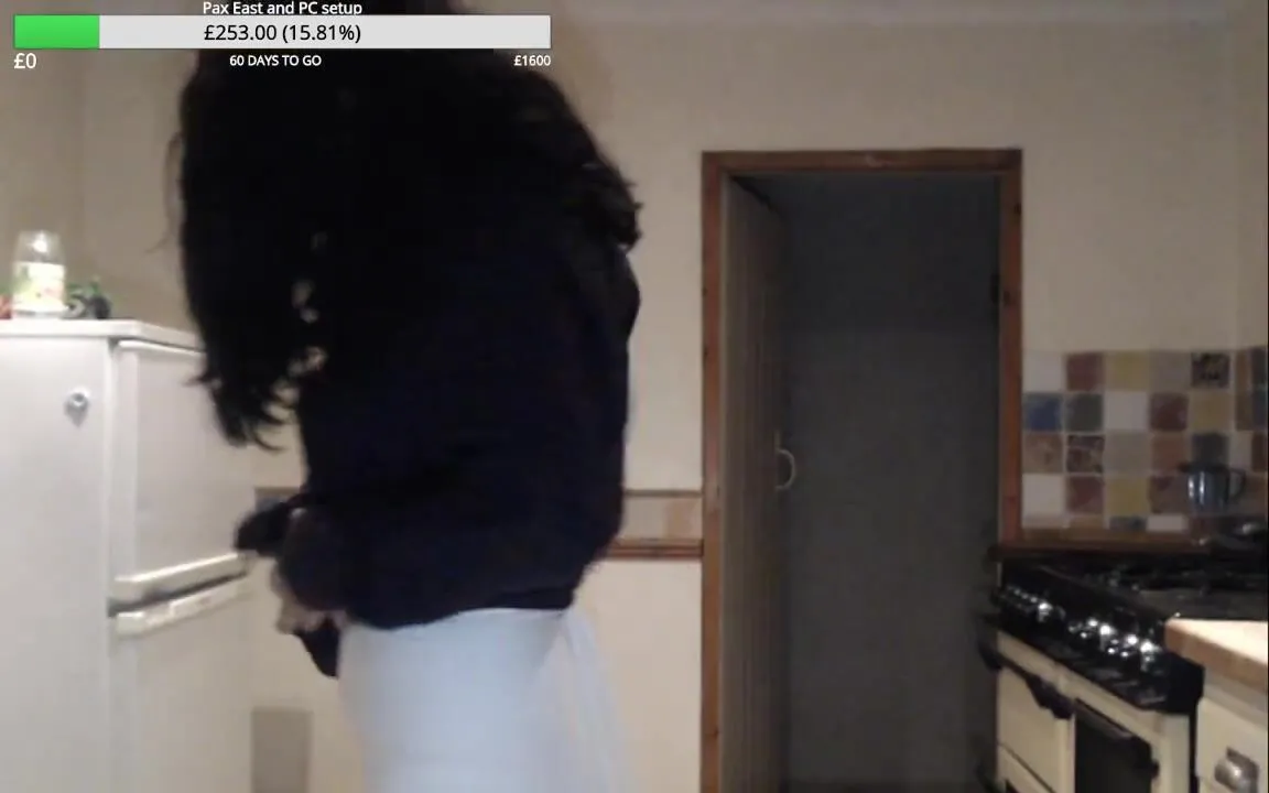 twitch thot titty slip oopsie