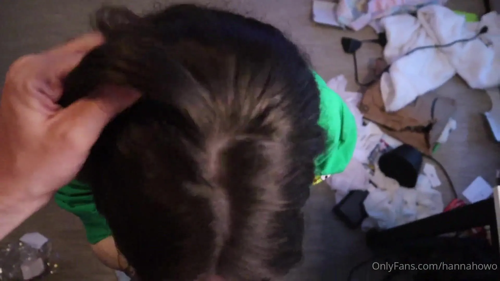 hannahowo nude blowjob porn xxx videos leaked