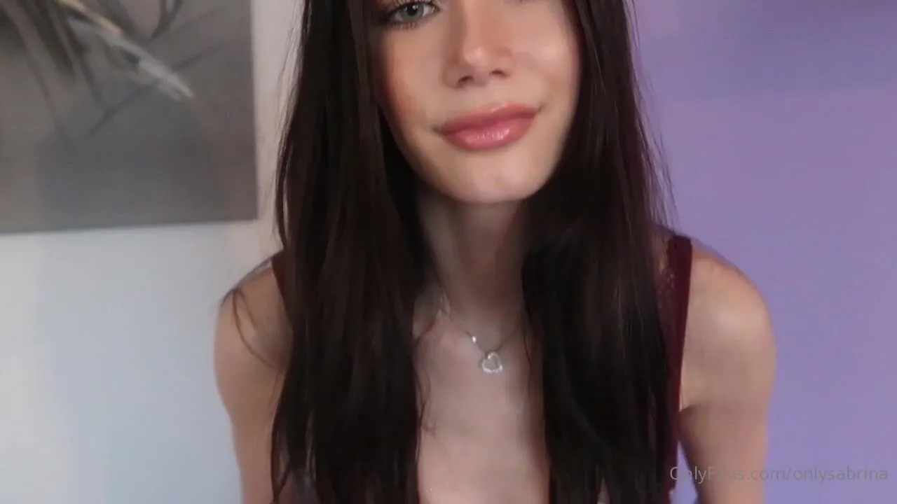 sabrina vaz onlyfans asmr salon hair cut