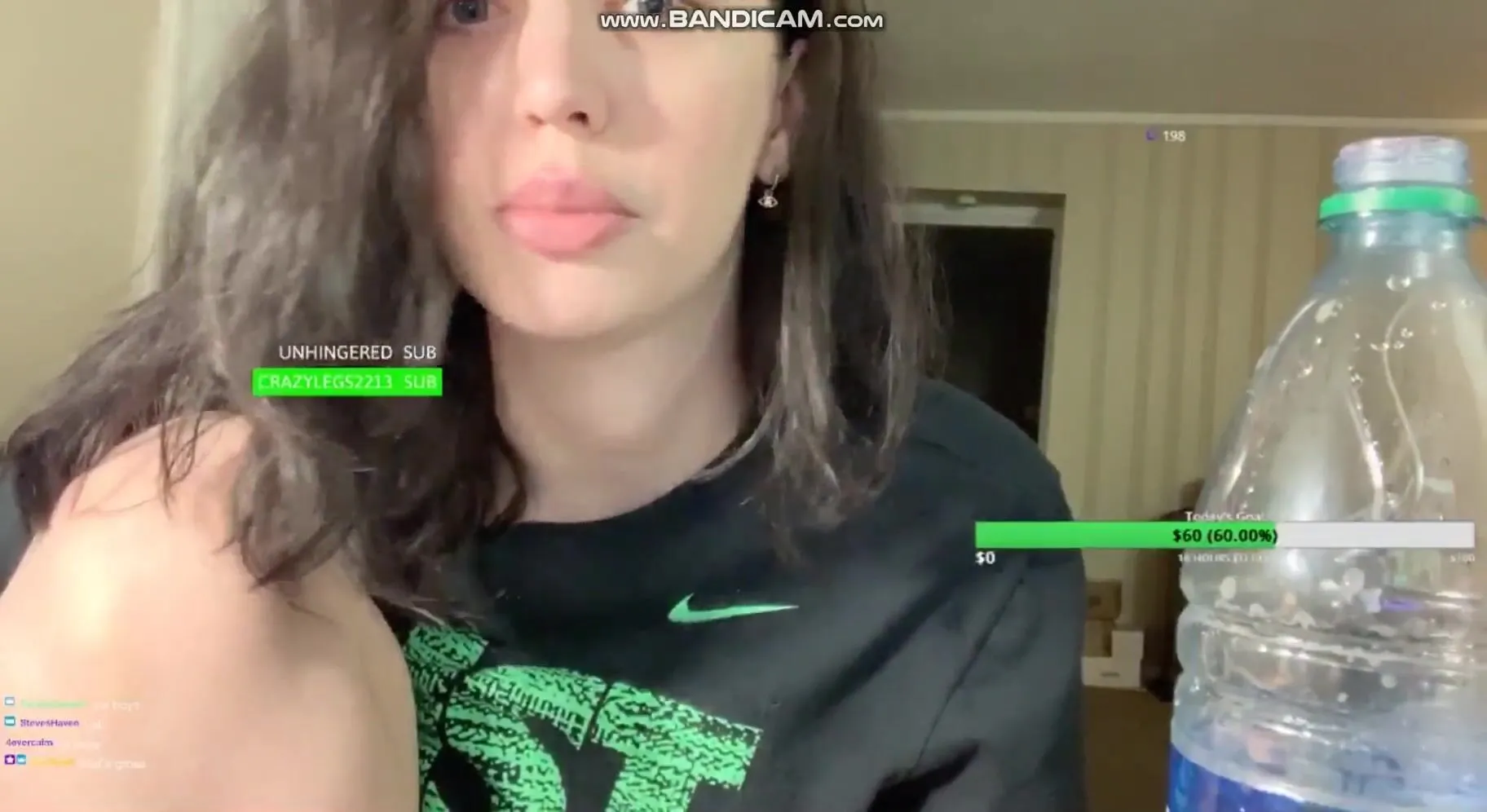 twitch thot teen boob flash accidental