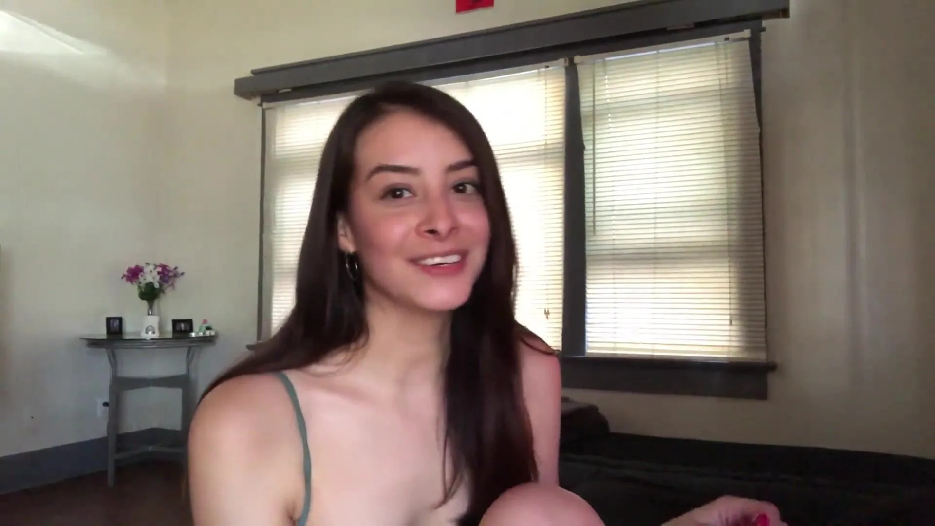 sweetest lemon patreon sexy lingerie try on