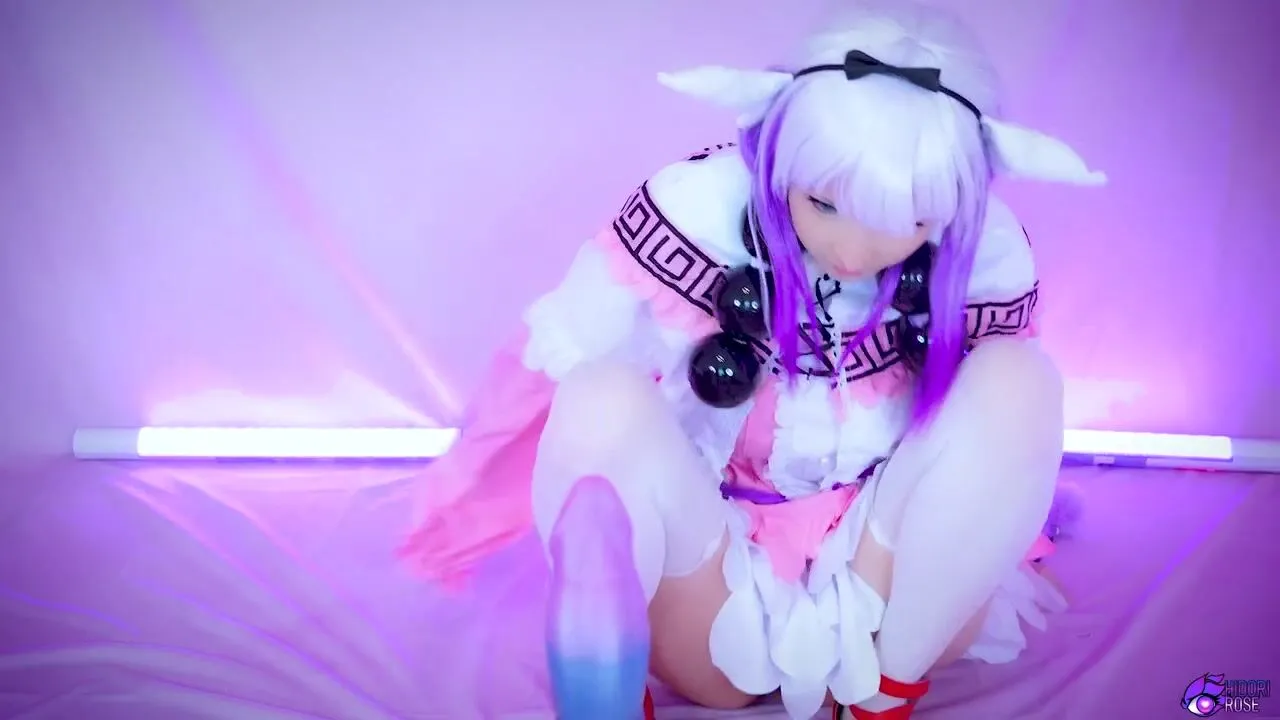 hidori kanna kamui creampie dragon dildo xxx videos