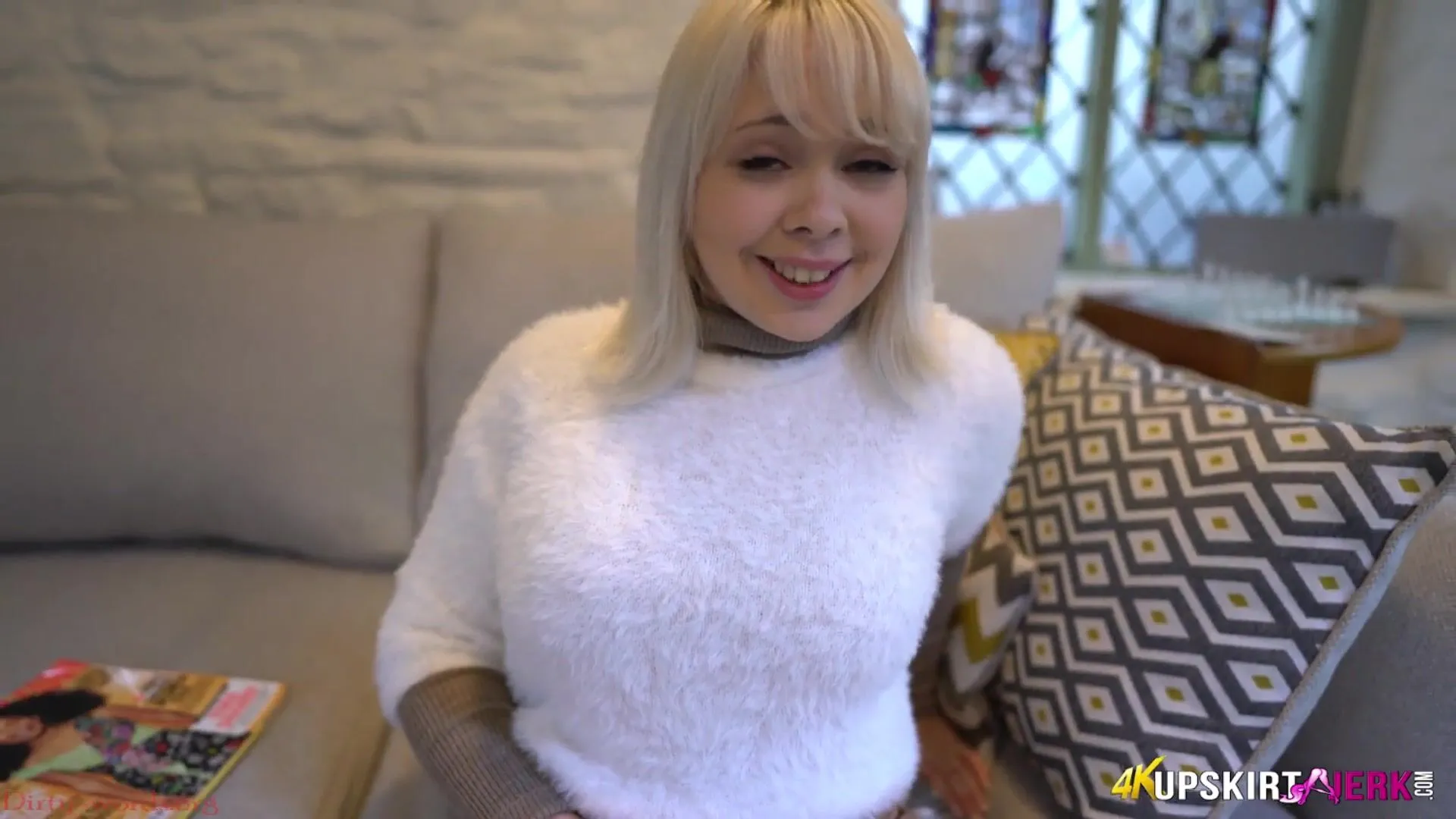 upskirtjerk cherry english patiently waiting 191125