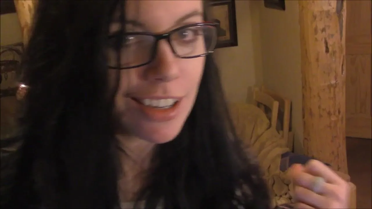 lovely lilith your fathers cum wont work
