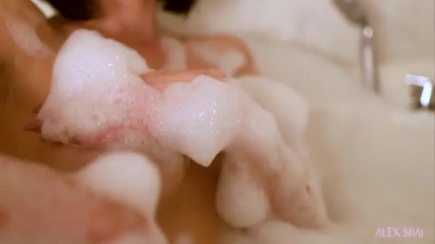 alex shai nude bath tub leaked patreon videos