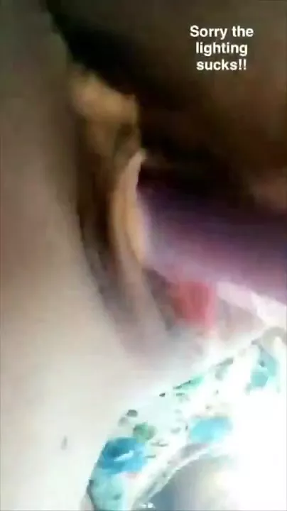Alisson Parker public car pussy masturbation snapchat free