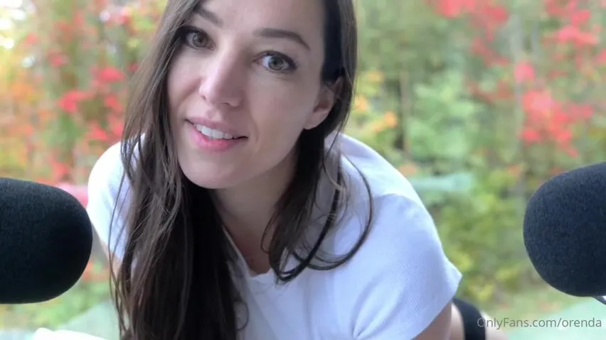 orenda asmr 19 october 2021 morning motivation girlfriend role play