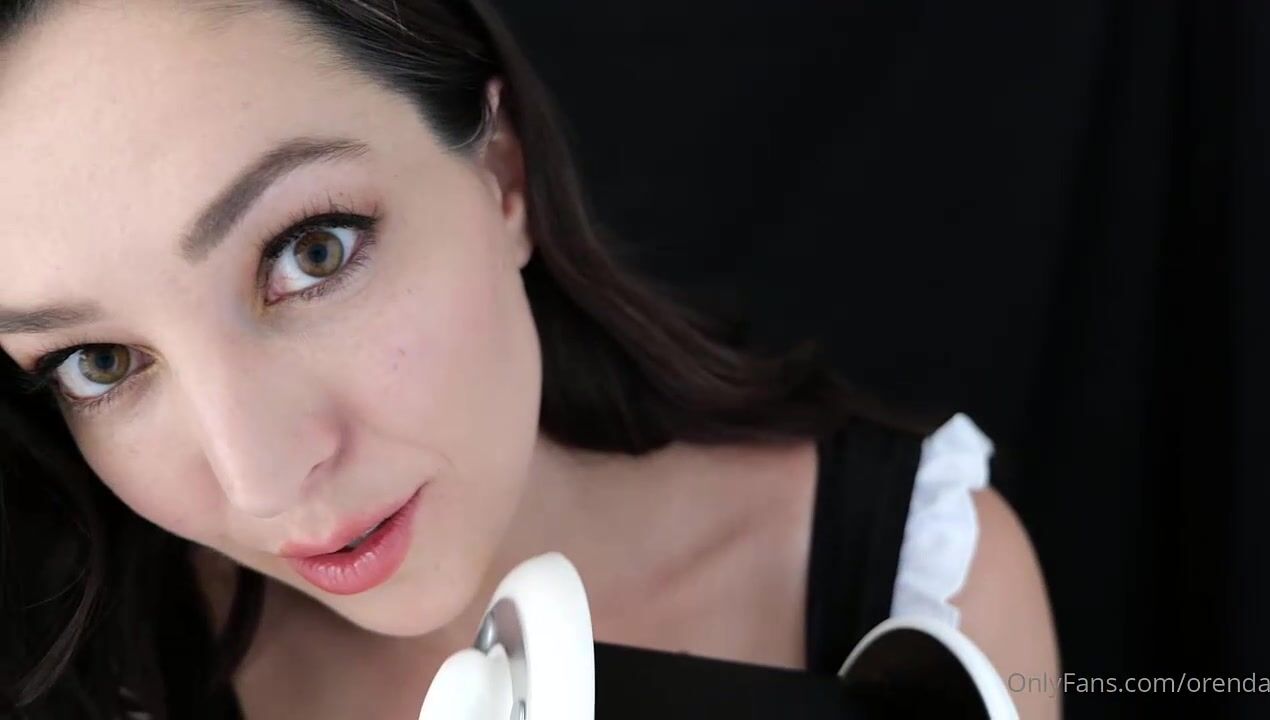 Orenda asmr french maid videos leaked