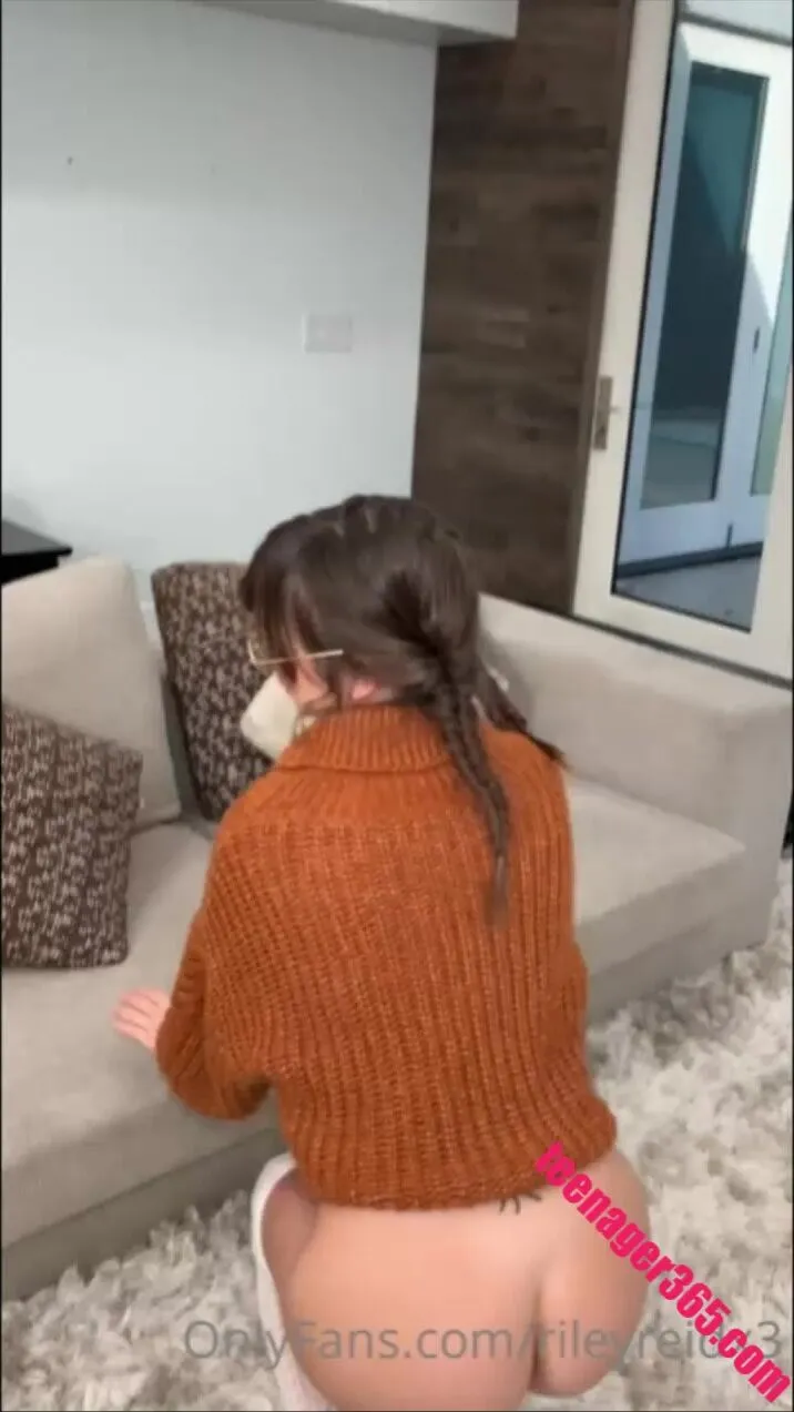 riley reid just a quick tease before we get in trouble! 2020/05/01