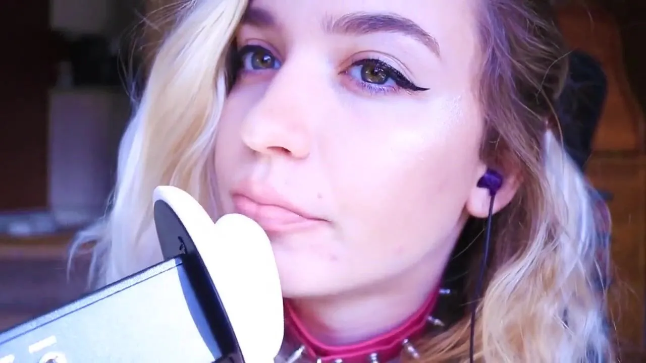 roseasmr ahegao ear licking patreon video xxx