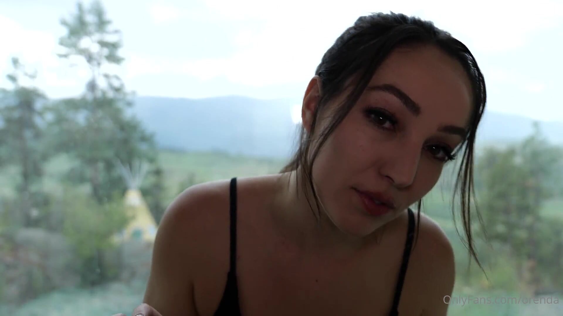 Orenda asmr soft moans & kisses video leaked xxx