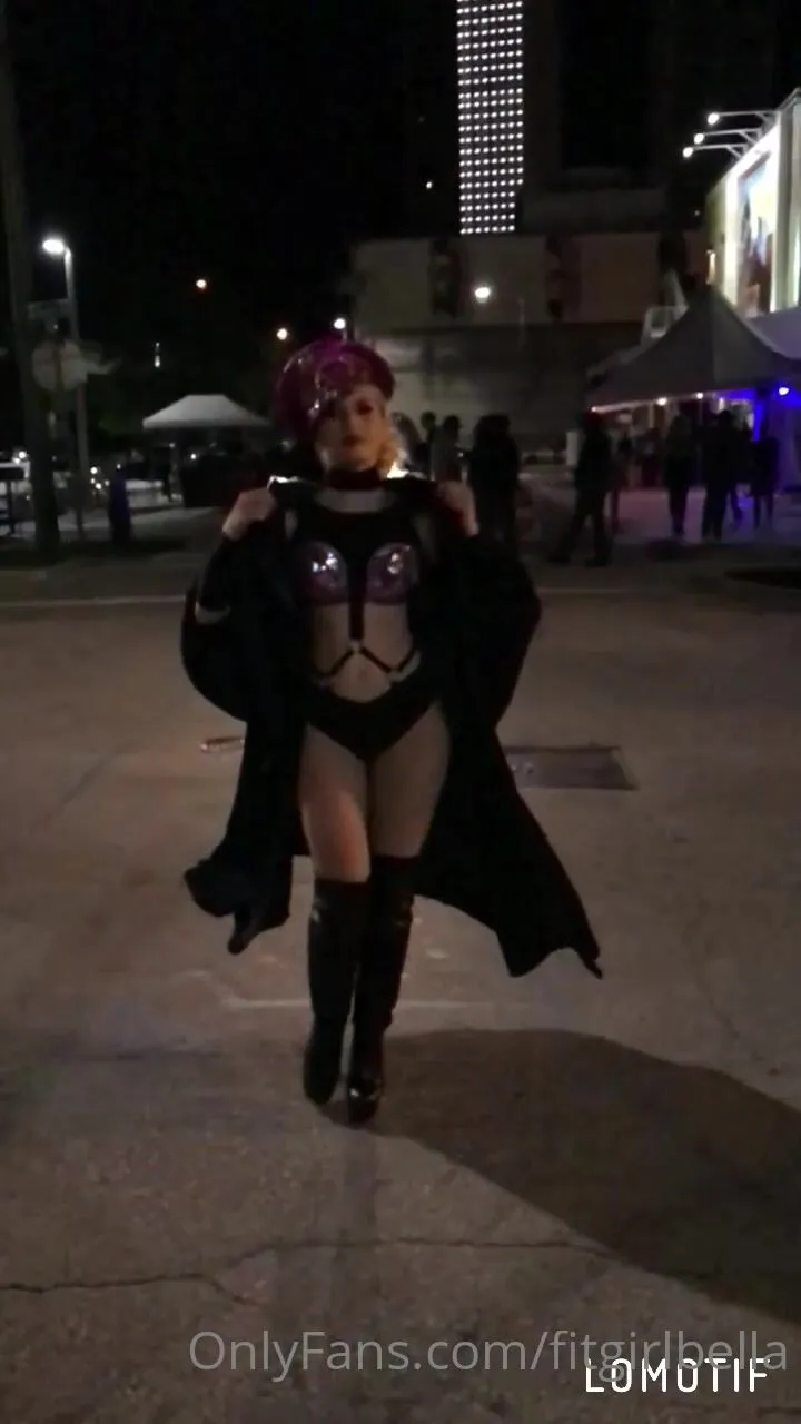 fitgirlbella 12 10 2020 1064476722 one of my favorite things to do is playing dress up and performing on stage onlyfans xxx porn videos